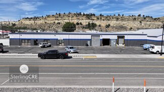 Plus de détails pour 923 2nd Ave, Billings, MT - Industriel/Logistique à louer