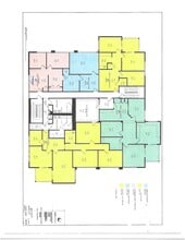 101 Bradford Rd, Wexford, PA à louer Plan de site– Image 1 sur 8