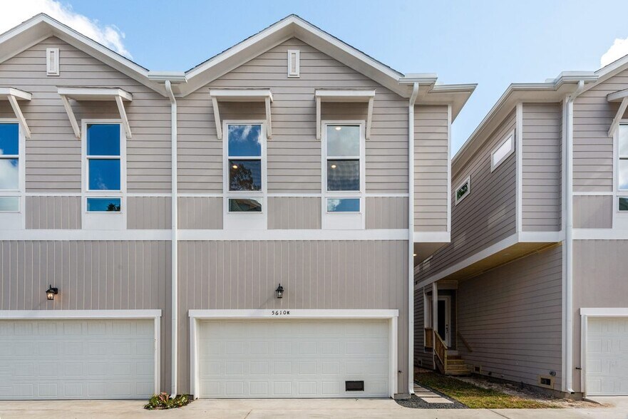 5610 Patrick St, Houston, TX à vendre - Photo principale – Image 1 sur 2