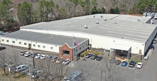 Plus de détails pour 3655 Reed St, Winston-Salem, NC - Industriel/Logistique à vendre
