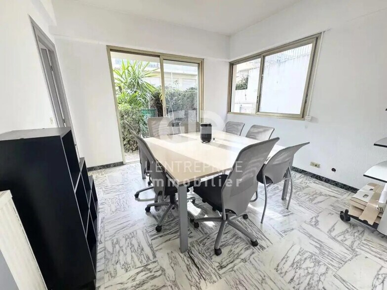 Bureau dans Nice à louer - Photo de l’immeuble – Image 1 sur 8