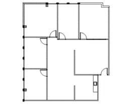 2295 Parklake Dr NE, Atlanta, GA à louer Plan d’étage– Image 1 sur 1