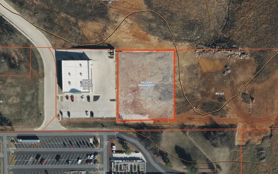 83324 Wingfield xing, Stilwell, OK à vendre - Photo de l’immeuble – Image 2 sur 26