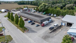 Plus de détails pour 7-19 Industrial Rd, St Marys, ON - Industriel/Logistique à vendre
