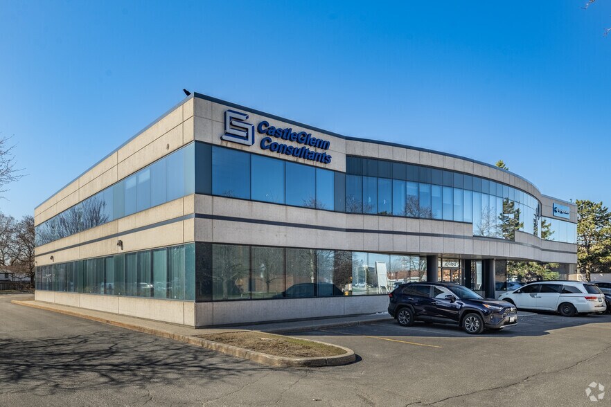 2460 Lancaster Rd, Ottawa, ON à louer - Photo principale – Image 1 sur 2