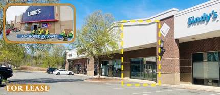 10101 Southpoint Pky, Fredericksburg, VA à louer Photo de l’immeuble– Image 1 sur 6