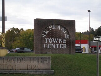 Plus de détails pour 2006 2nd St, Richlands, VA - Bureau/Local commercial à louer