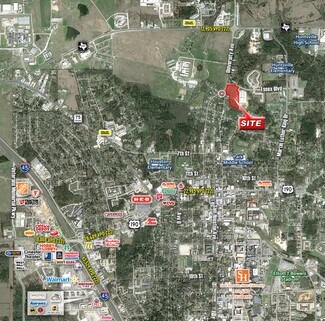 Plus de détails pour Farm to Market Road 247 f, Huntsville, TX - Terrain à vendre