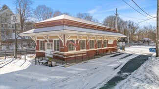 Plus de détails pour 30 Railroad Ave, Haverhill, MA - Local commercial à vendre