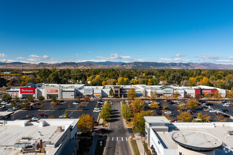 Harmony Rd & Ziegler Rd, Fort Collins, CO à louer - Photo de l’immeuble – Image 3 sur 32