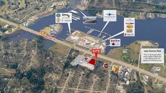 Plus de détails pour 00 SH 105 & Tejas, Montgomery, TX - Terrain à louer