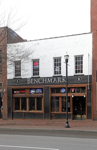 Plus de détails pour 117 2nd Ave N, Nashville, TN - Local commercial à vendre