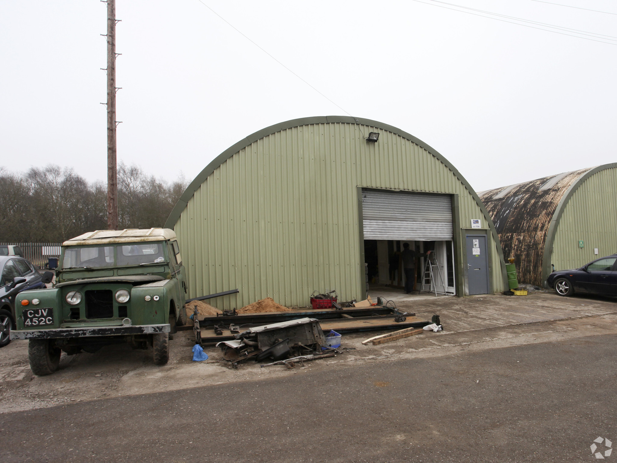Boughton Industrial Est, Boughton à vendre Photo de l’immeuble– Image 1 sur 5