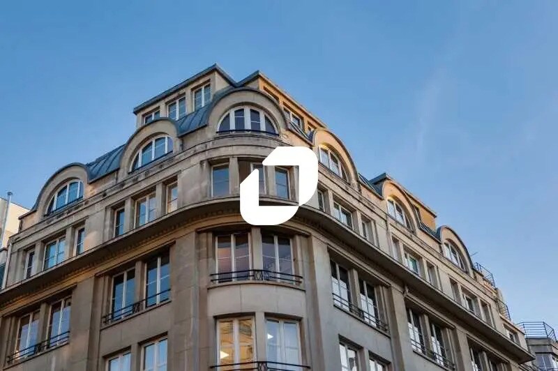 Bureau dans Paris à louer - Photo de l’immeuble – Image 1 sur 4