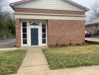 Plus de détails pour 305 E Arch St, Lancaster, SC - Local d’activités à vendre