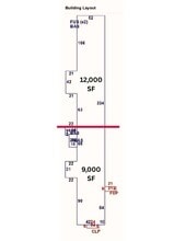 292 E School St, Woonsocket, RI à louer Plan de site– Image 1 sur 13