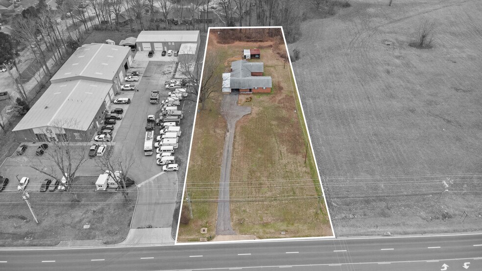 6501 US-51, Horn Lake, MS à vendre - Photo de l’immeuble – Image 2 sur 33
