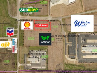 Plus de détails pour One Aviation Way, Madison, AL - Terrain à vendre
