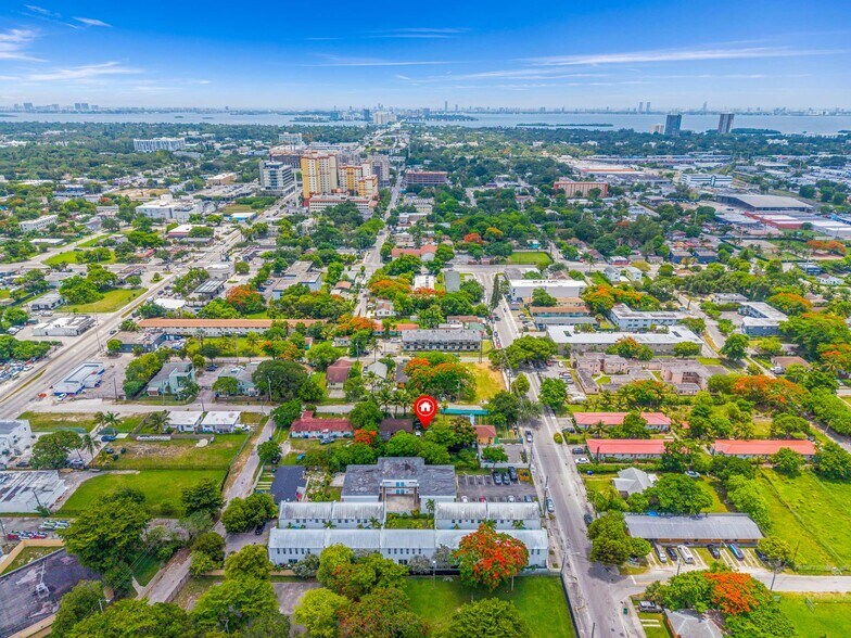 7722 NW 1st Ave, Miami, FL à vendre - Photo de l’immeuble – Image 1 sur 3