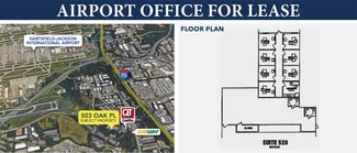 Plus de détails pour 503 Oak Pl, Atlanta, GA - Bureau à louer