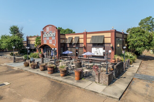 Plus de détails pour Turnkey Restaurant & Strip Center Shell – Local commercial à vendre, Jackson, MS