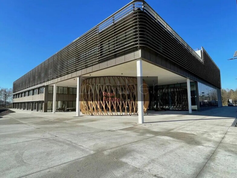 Bureau dans Mérignac à louer - Photo de l’immeuble – Image 1 sur 7