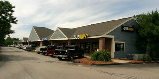 Plus de détails pour 21-23 Turnpike Rd, Southborough, MA - Local commercial, Industriel/Logistique à louer