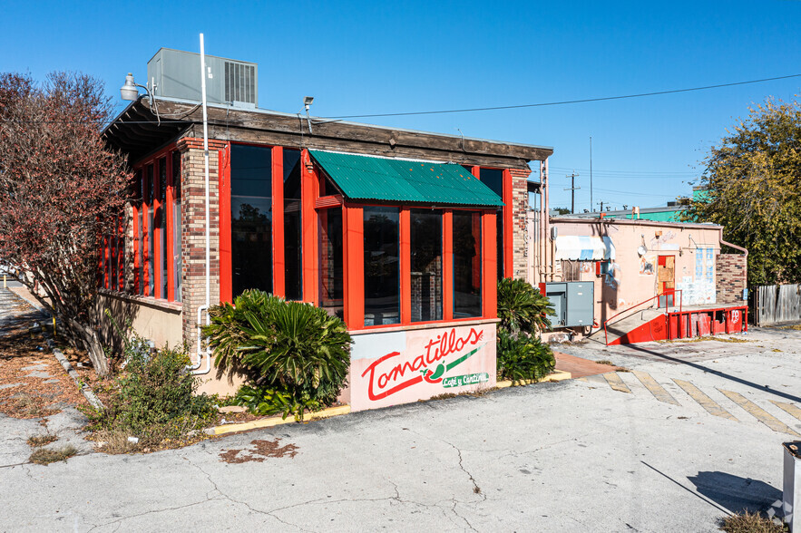 3210 Broadway St, San Antonio, TX à louer - Photo principale – Image 1 sur 5