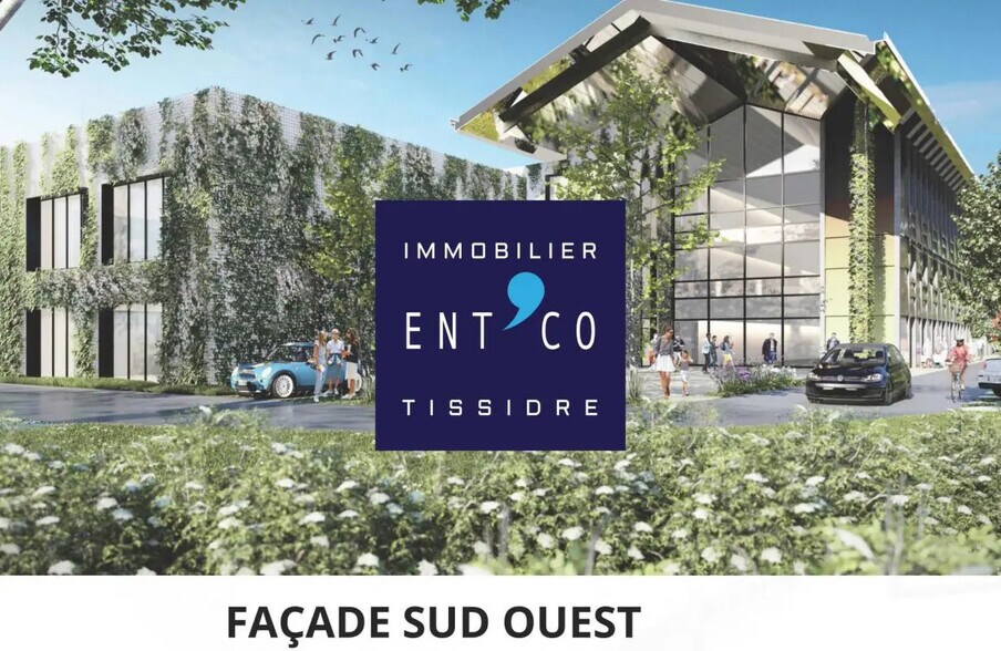 Local commercial dans Agen à vendre - Photo de l’immeuble – Image 2 sur 5