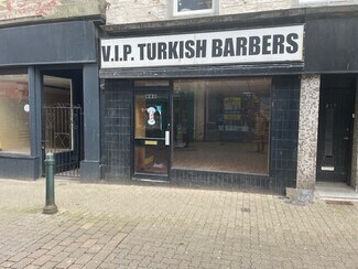 Plus de détails pour 215-219 High St, Arbroath - Local commercial à louer