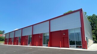 Plus de détails pour 858 W Main St, Lexington, KY - Local d'activités à louer