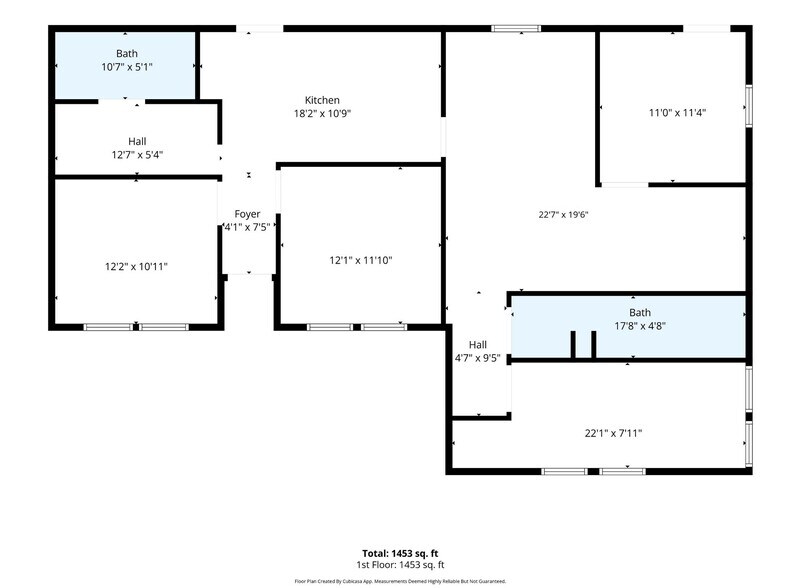 902 Waco St, Dayton, TX à vendre - Plan de site – Image 3 sur 18