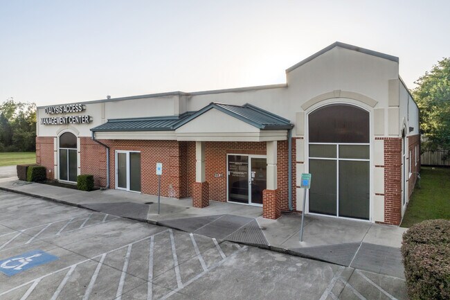 Plus de détails pour 7272 N Shepherd Dr, Houston, TX - Médical à louer