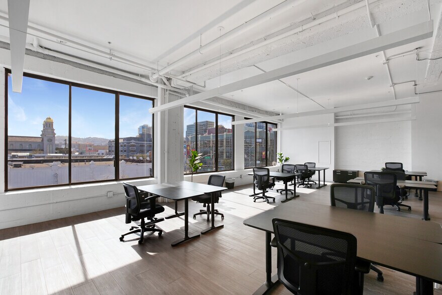 207-209 9th St, San Francisco, CA à vendre - Photo intérieure – Image 3 sur 22