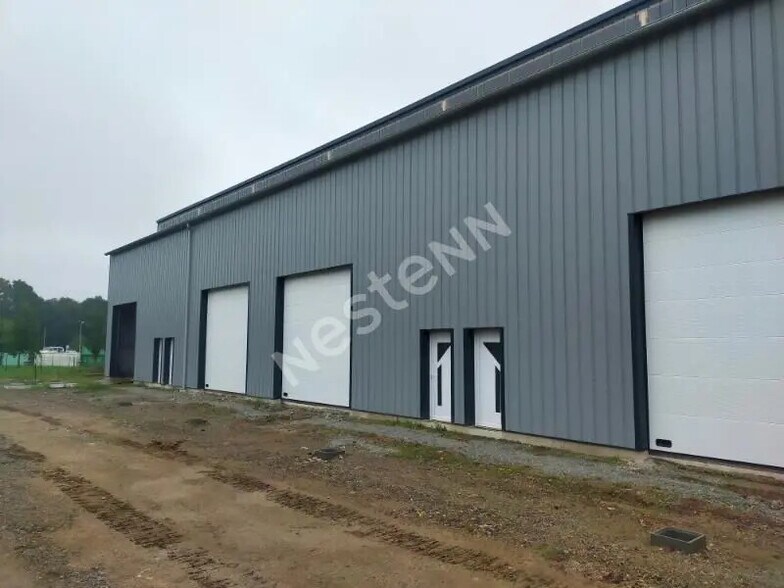 Industriel/Logistique dans Questembert à louer - Photo de l’immeuble – Image 3 sur 3