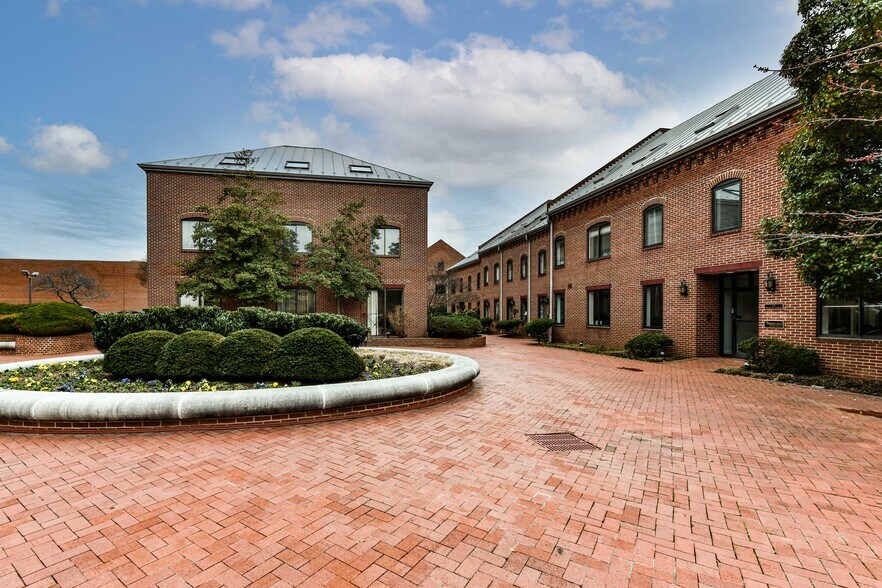 105 Oronoco St, Alexandria, VA à louer - Photo de l’immeuble – Image 3 sur 8