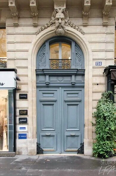 Bureau dans Paris à louer - Photo de l’immeuble – Image 1 sur 14