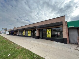 Plus de détails pour 18911-18931 W 7 Mile Rd, Detroit, MI - Local commercial à louer