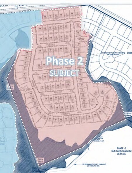 Elliot Bridge Rd, Fayetteville, NC à vendre - Plan cadastral – Image 3 sur 10