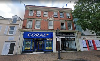 Plus de détails pour 65-67 Charles St, Milford Haven - Local commercial à louer