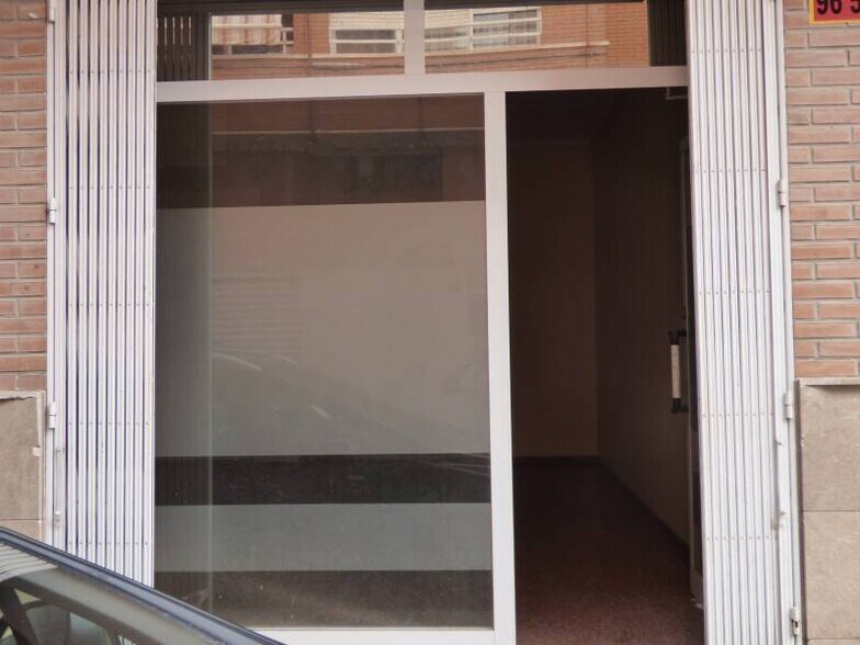 Local commercial dans Elda, Alicante à louer - Photo de l’immeuble – Image 2 sur 8