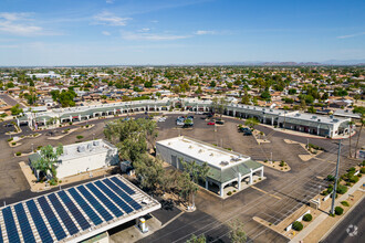 5930 W Greenway Rd, Glendale, AZ - VUE AÉRIENNE  vue de carte