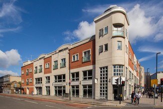 Plus de détails pour 2-8 Park Ln, Croydon - Local commercial à louer