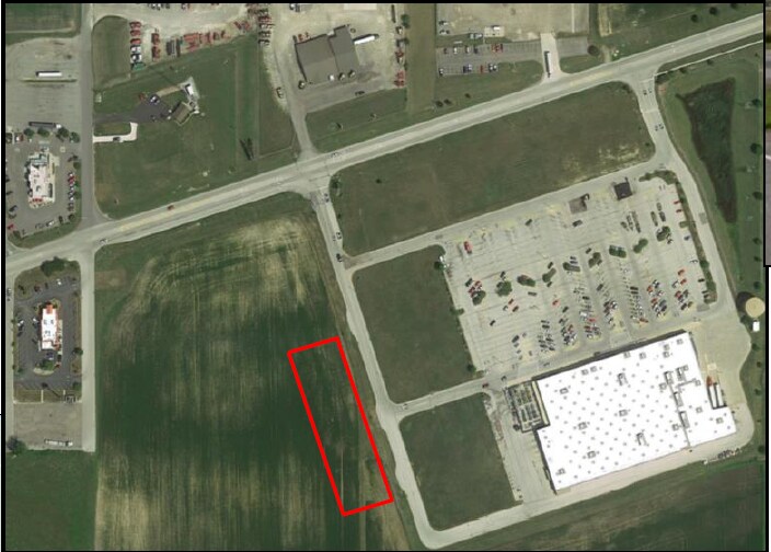 1857 Wyandot -1, Upper Sandusky, OH à vendre - Photo principale – Image 1 sur 1