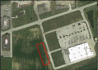 Plus de détails pour 1857 Wyandot -1, Upper Sandusky, OH - Terrain à vendre