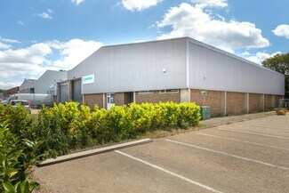 Plus de détails pour 477-479 Malton Ave, Slough - Industriel/Logistique à louer