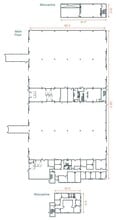 3925 8 St, Nisku, AB à louer Plan d’étage– Image 1 sur 1