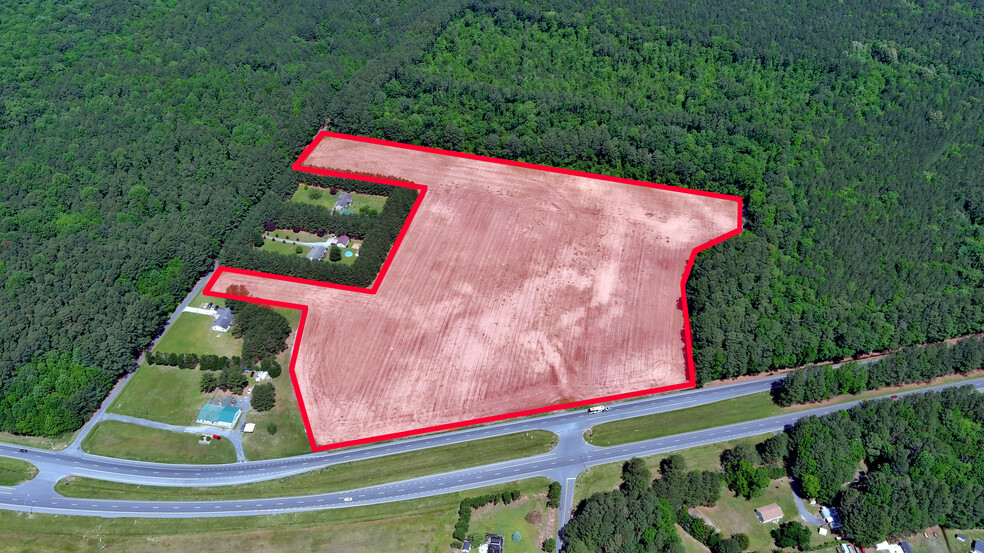 3099 U.S. 113, Pocomoke City, MD à vendre - Photo de l’immeuble – Image 2 sur 5