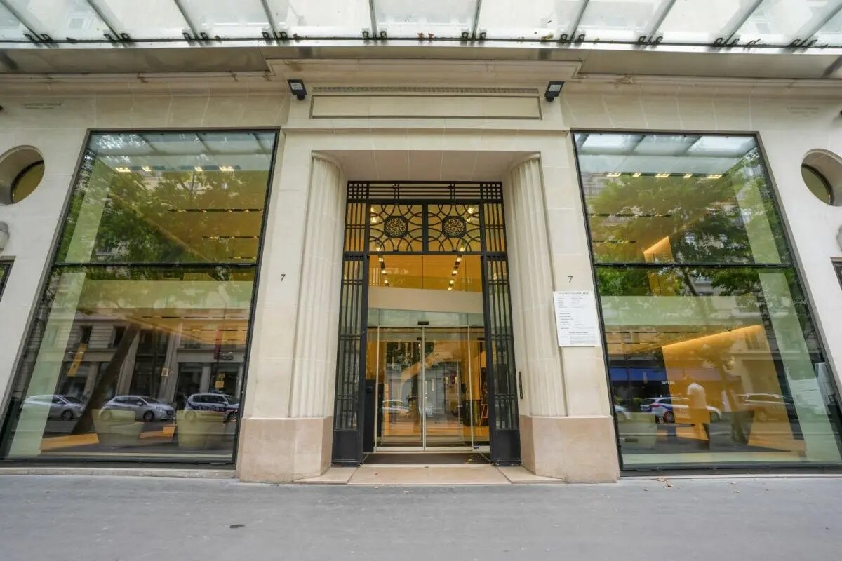 Photo de l’immeuble
