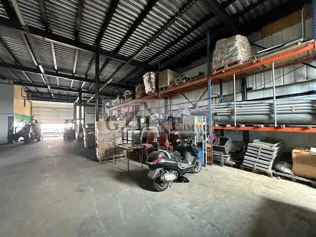 Industriel/Logistique dans Bondoufle à louer - Photo de l’immeuble – Image 2 sur 5